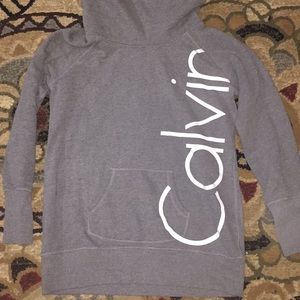 Never worn Calvin Klein sweatshirt